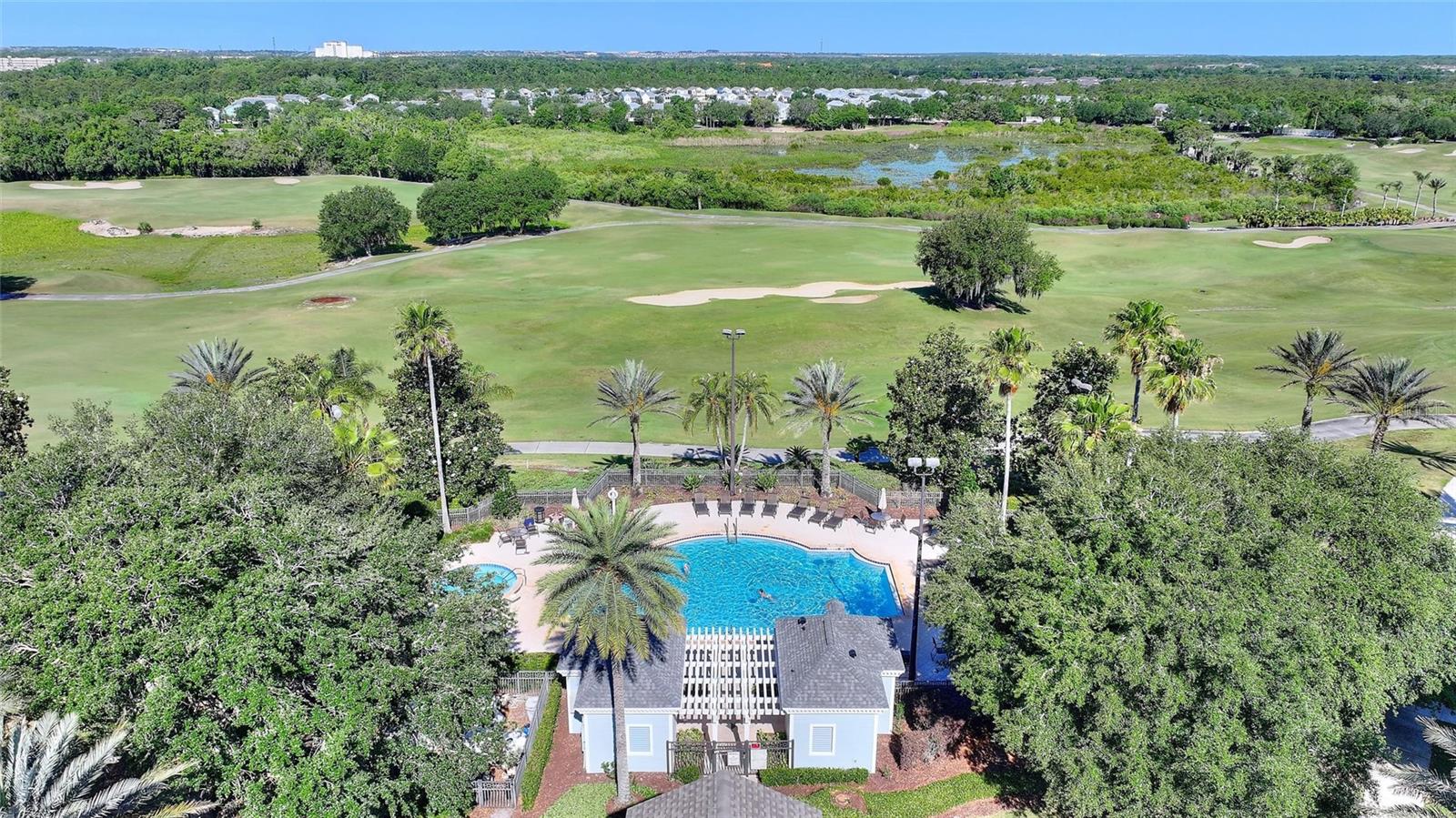 1593 HERITAGE CROSSING CT #G, REUNION, FL, 34747