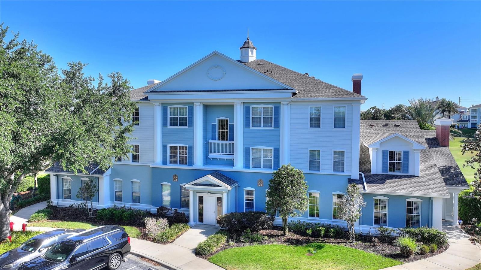 1593 HERITAGE CROSSING CT #G, REUNION, FL, 34747