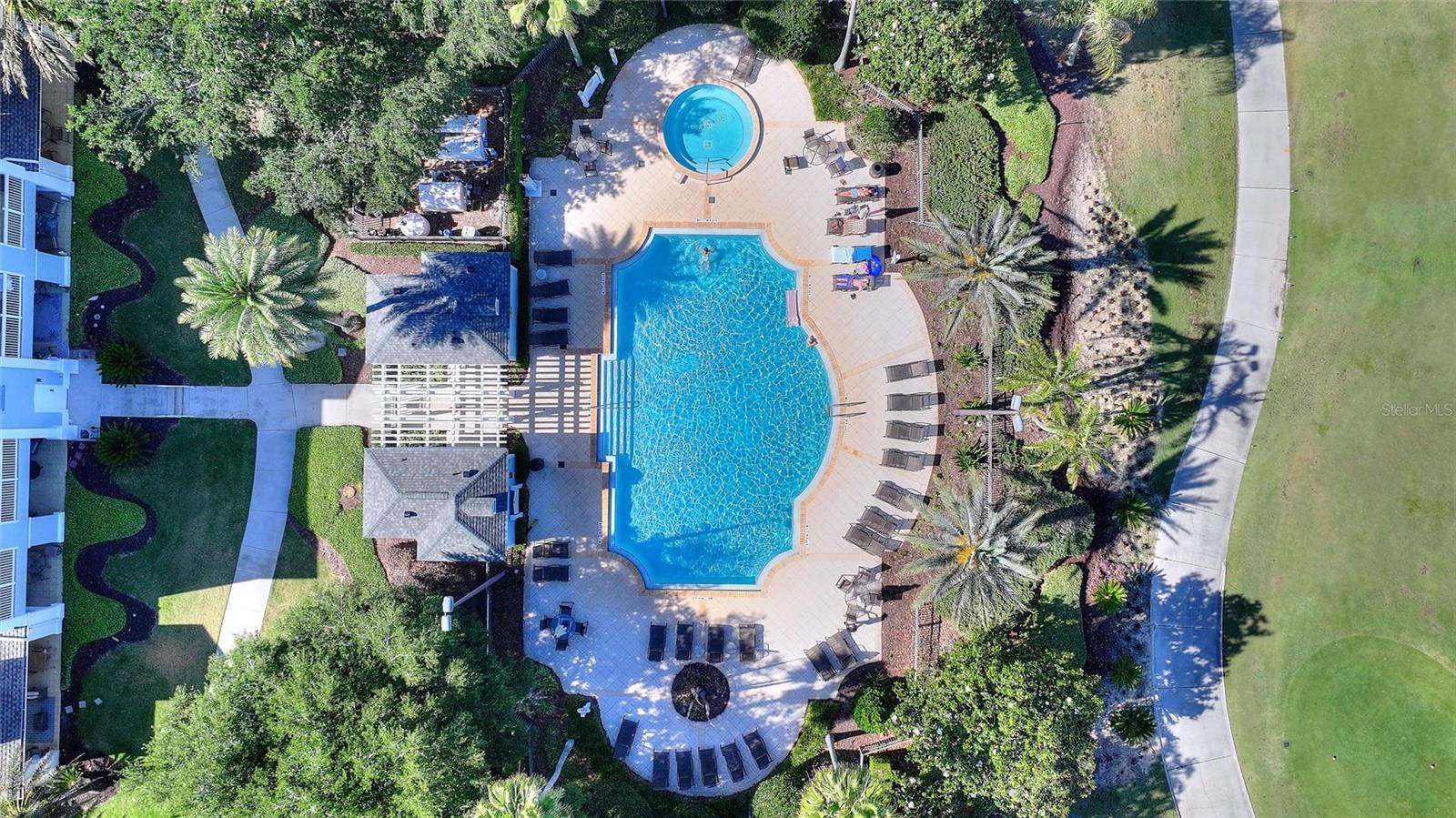 1593 HERITAGE CROSSING CT #G, REUNION, FL, 34747