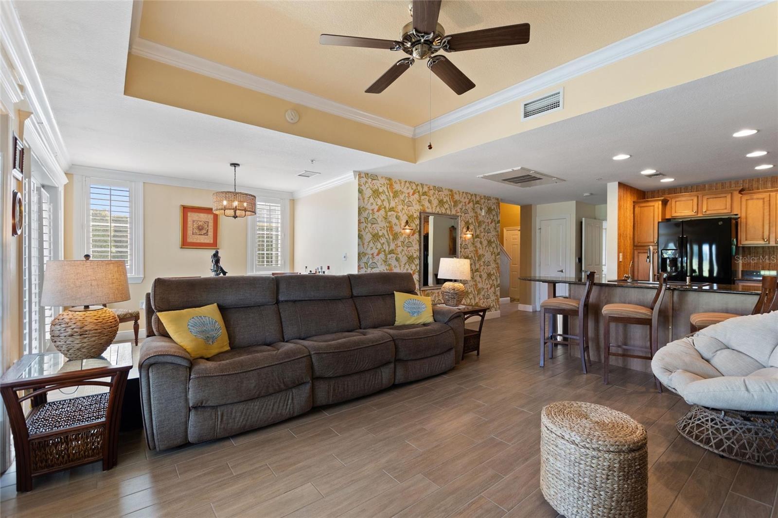 1593 HERITAGE CROSSING CT #G, REUNION, FL, 34747