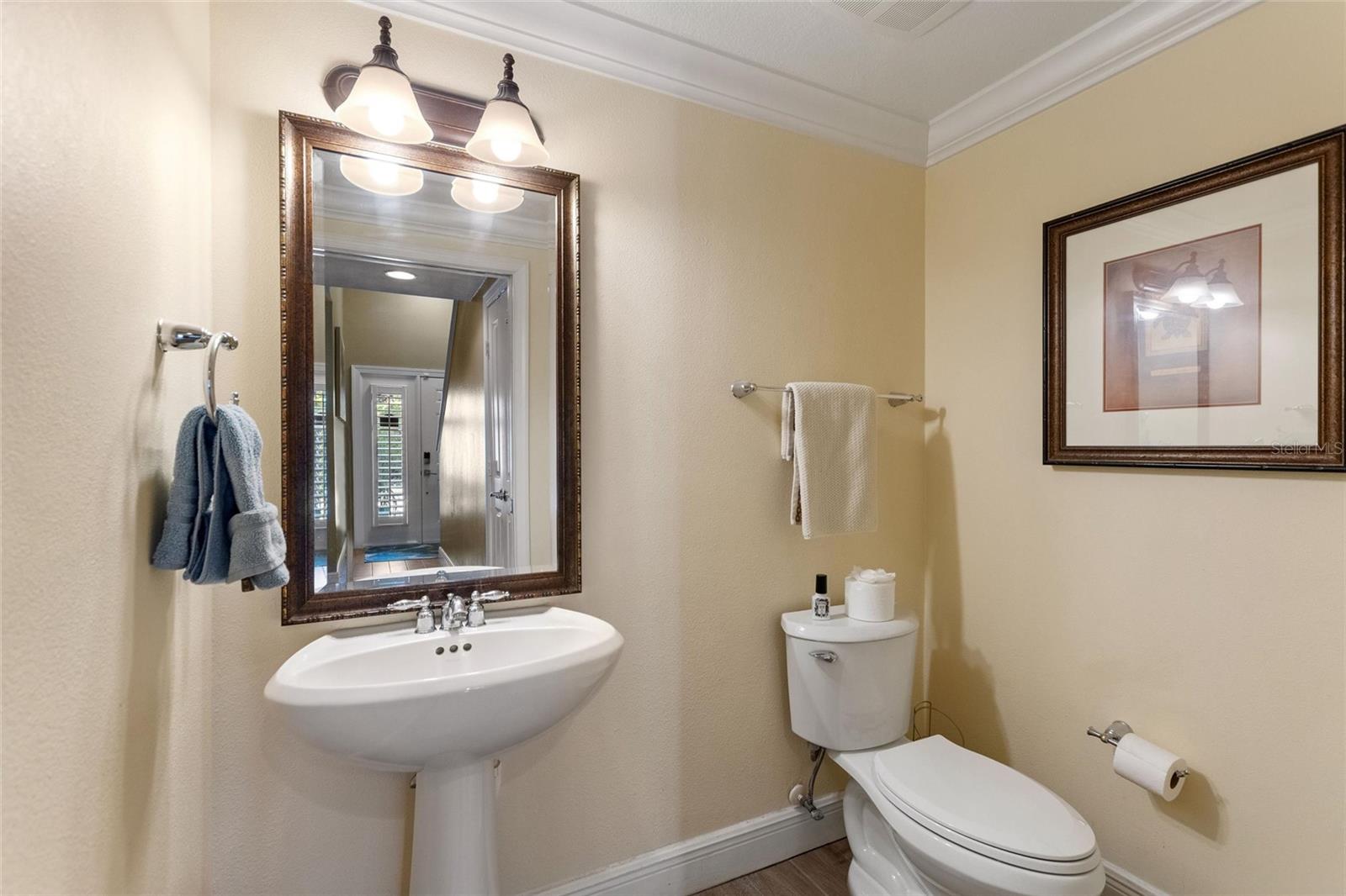 1593 HERITAGE CROSSING CT #G, REUNION, FL, 34747