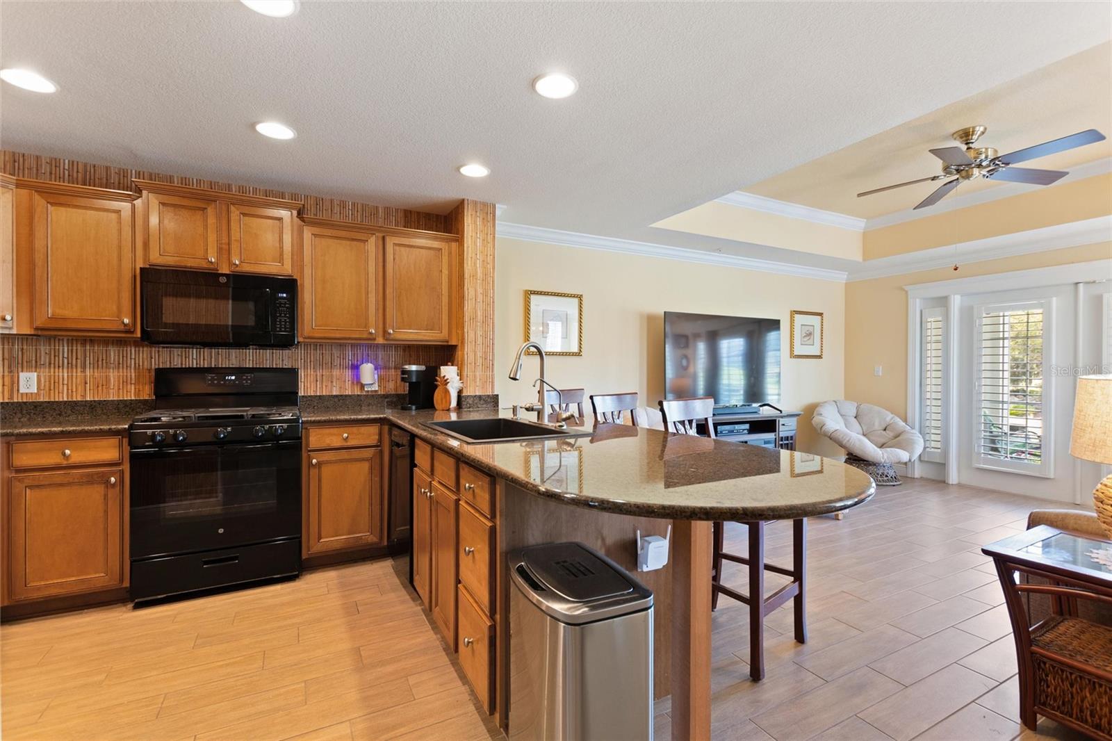 1593 HERITAGE CROSSING CT #G, REUNION, FL, 34747