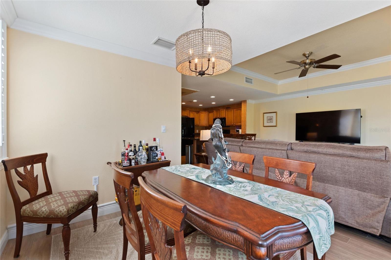 1593 HERITAGE CROSSING CT #G, REUNION, FL, 34747