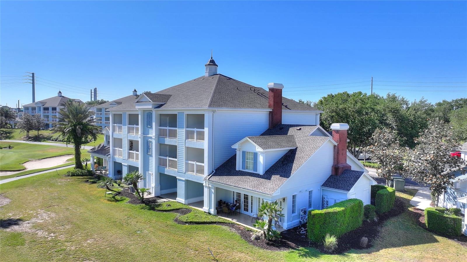 1593 HERITAGE CROSSING CT #G, REUNION, FL, 34747