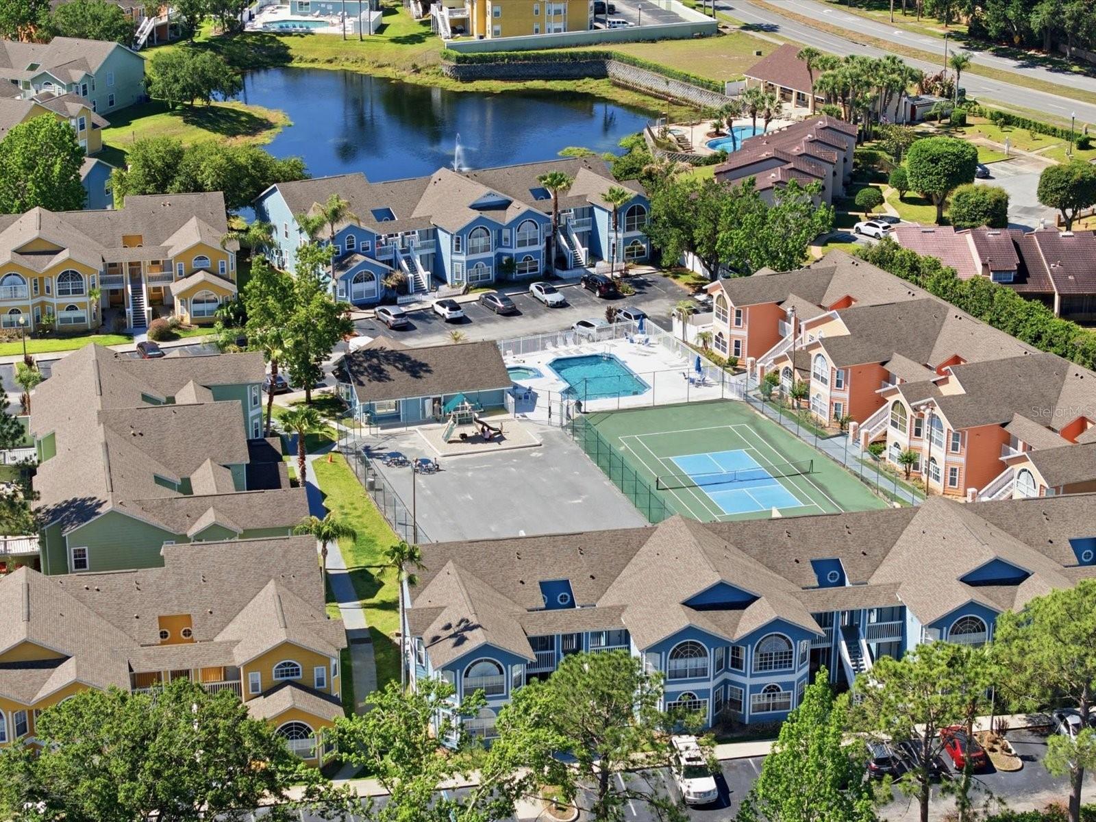 3153 BRITANNIA BLVD #B, KISSIMMEE, FL, 34747