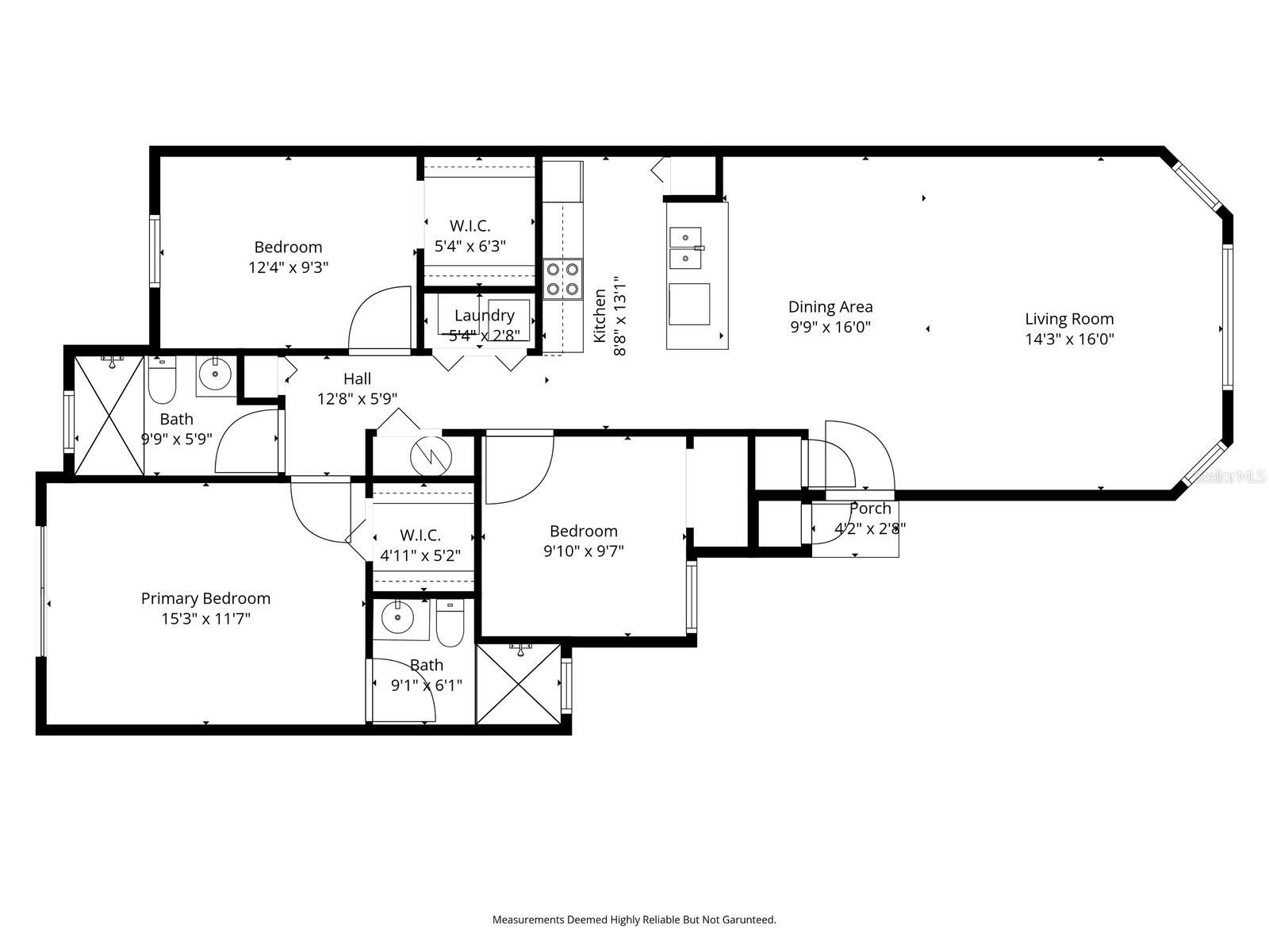 3153 BRITANNIA BLVD #B, KISSIMMEE, FL, 34747