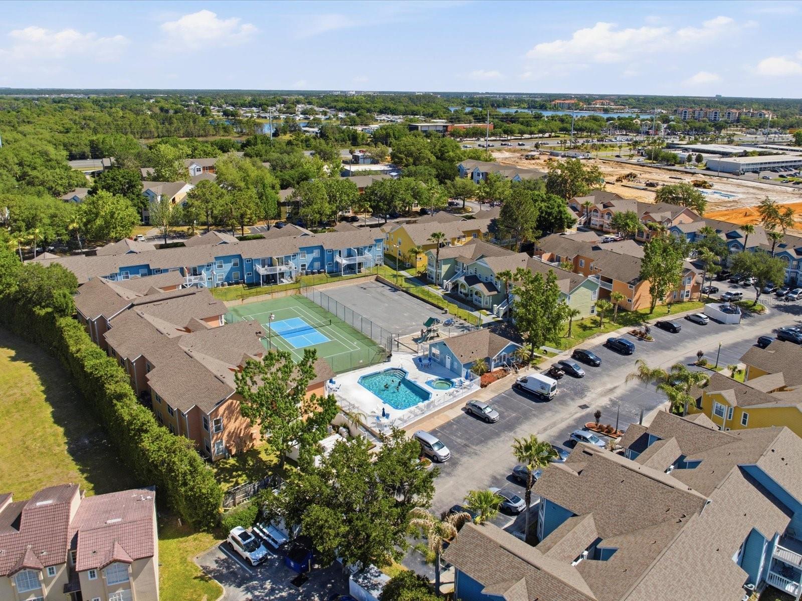 3153 BRITANNIA BLVD #B, KISSIMMEE, FL, 34747