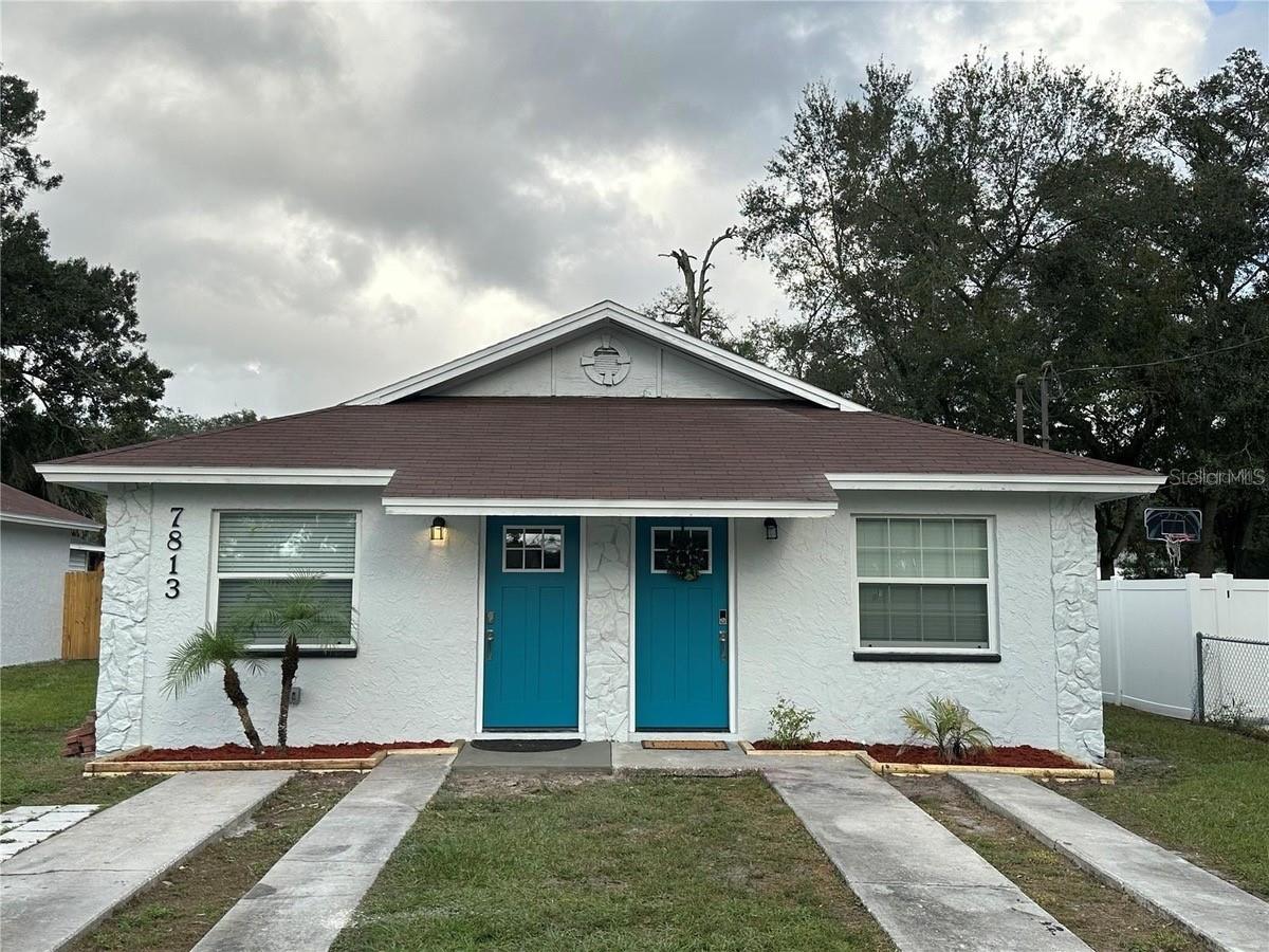 7813 LAKESHORE DR #A, TAMPA, FL, 33604