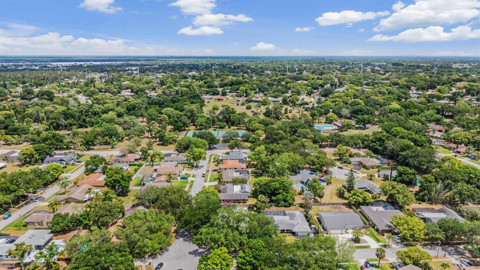 848 HILLSIDE DR, PALM HARBOR, FL, 34683