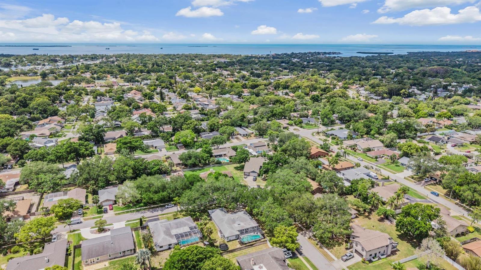 848 HILLSIDE DR, PALM HARBOR, FL, 34683