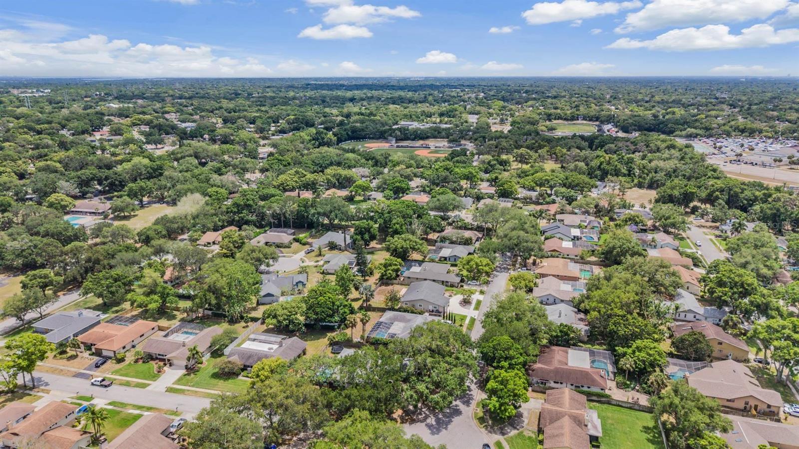 848 HILLSIDE DR, PALM HARBOR, FL, 34683