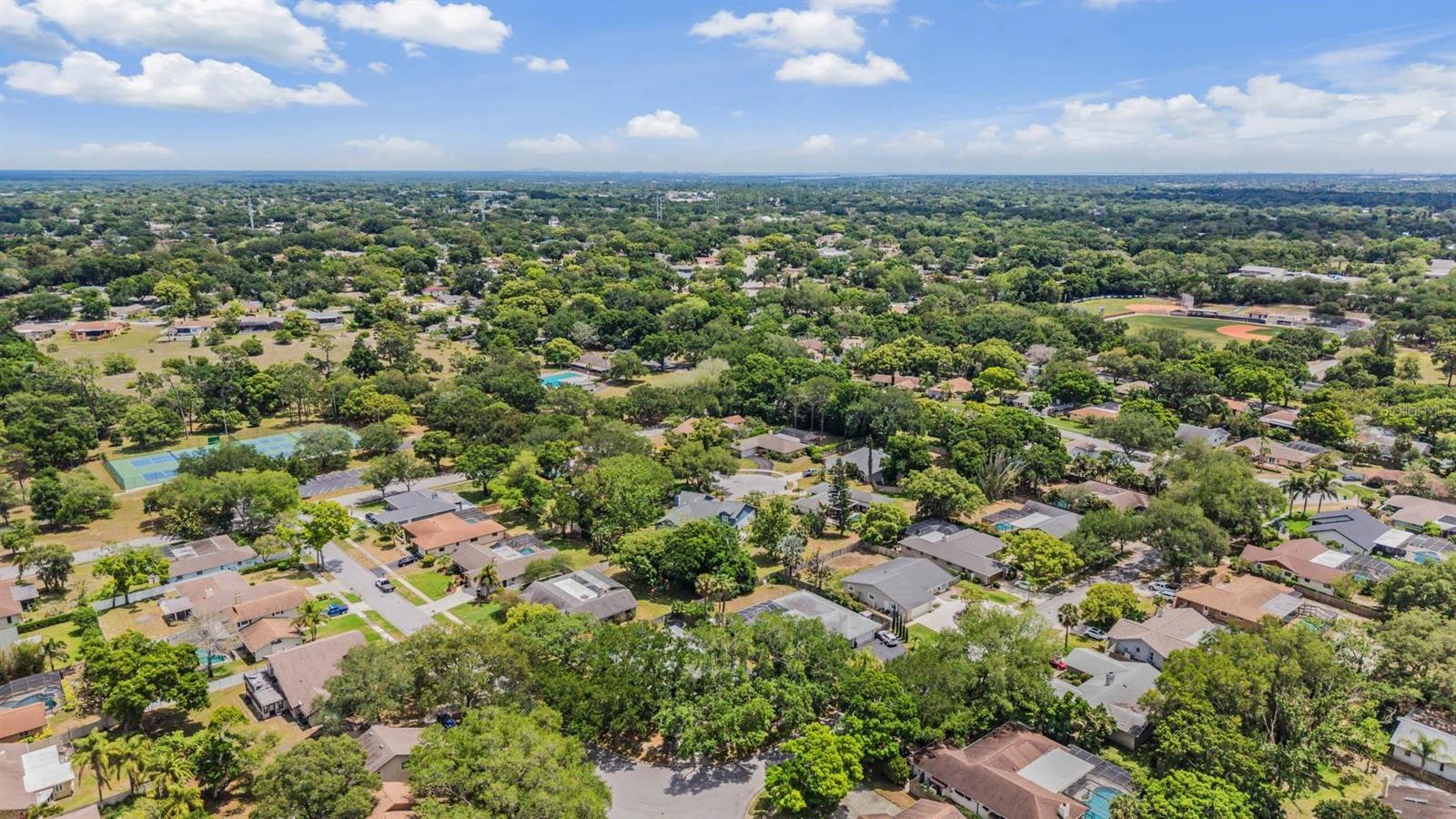 848 HILLSIDE DR, PALM HARBOR, FL, 34683