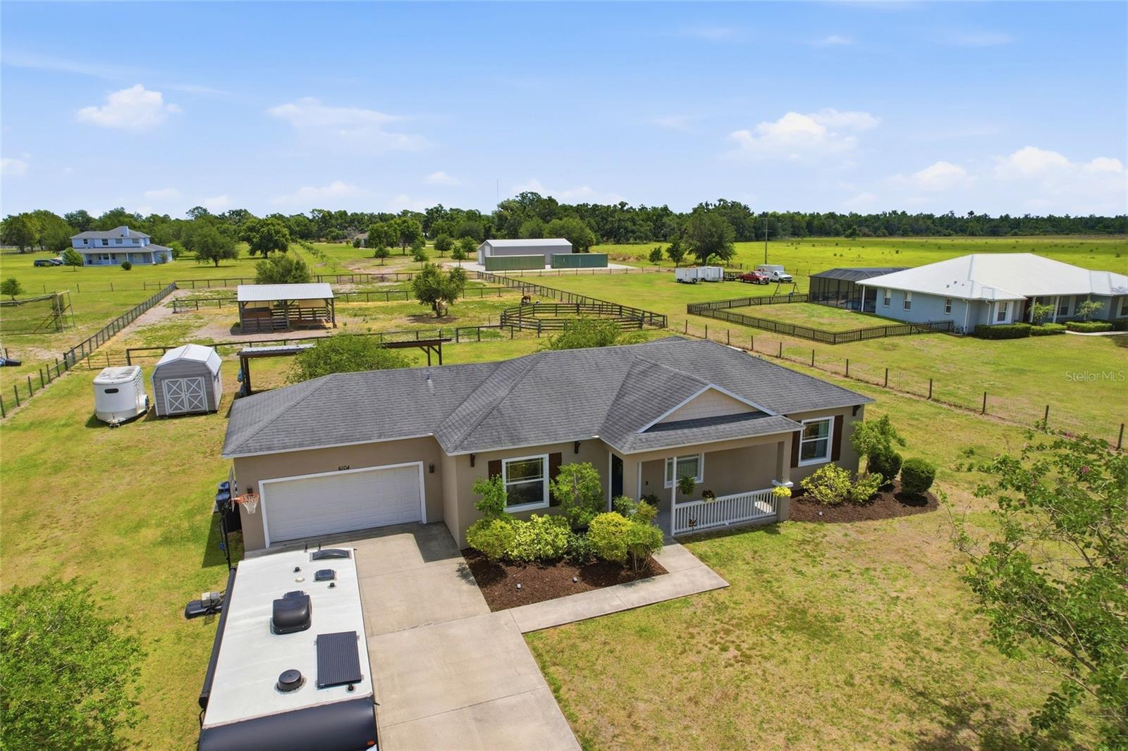 6104 SPENCER PARRISH RD, PARRISH, FL, 34219