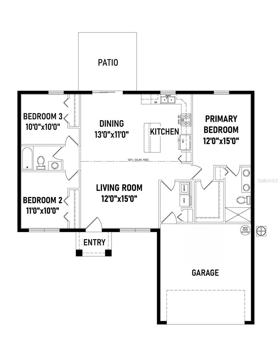 15919 SW 38TH STREET RD, OCALA, FL, 34481