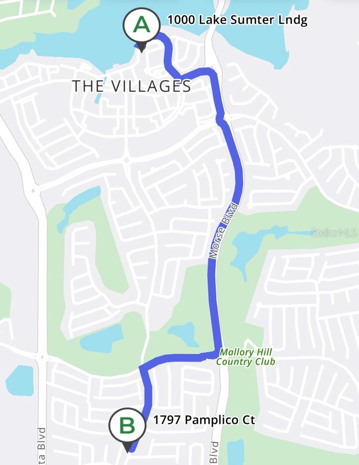 1797 PAMPLICO CT, THE VILLAGES, FL, 32162