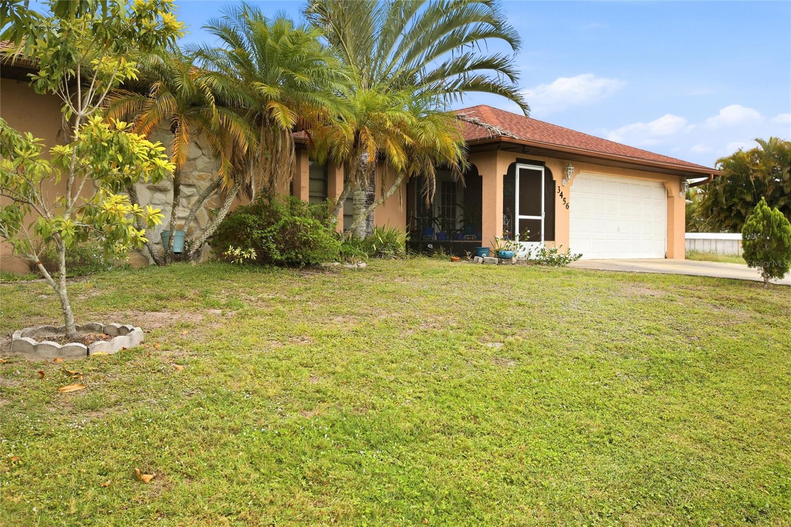 3456 DWIGHT ST, PORT CHARLOTTE, FL, 33981