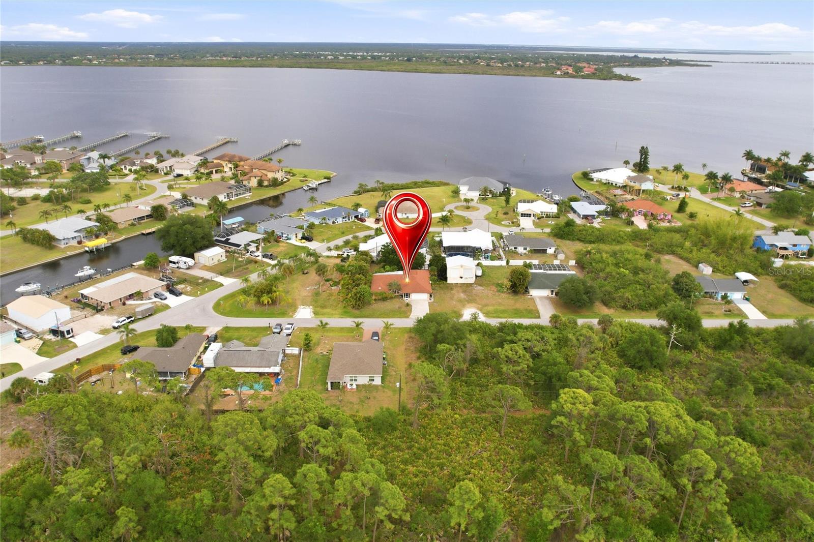 3456 DWIGHT ST, PORT CHARLOTTE, FL, 33981