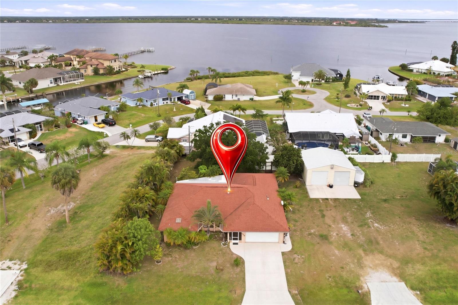 3456 DWIGHT ST, PORT CHARLOTTE, FL, 33981