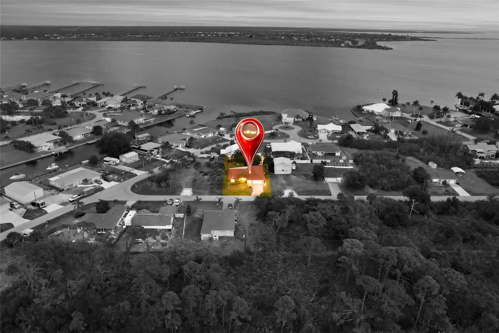 3456 DWIGHT ST, PORT CHARLOTTE, FL, 33981