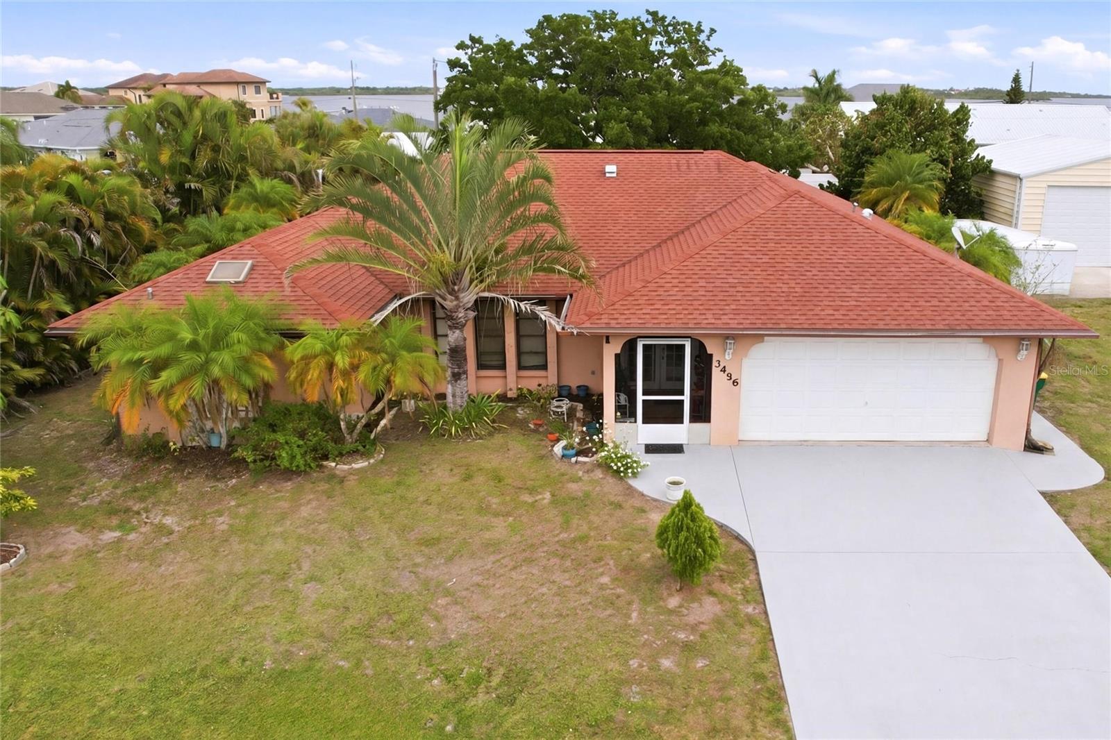 3456 DWIGHT ST, PORT CHARLOTTE, FL, 33981