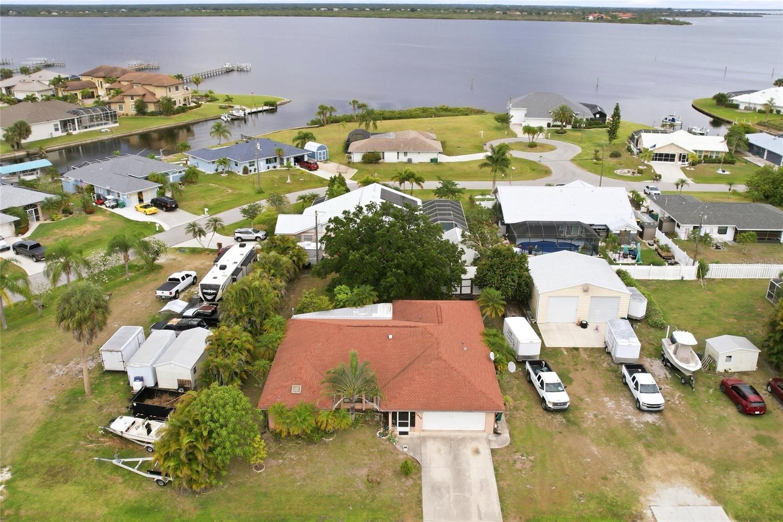 3456 DWIGHT ST, PORT CHARLOTTE, FL, 33981