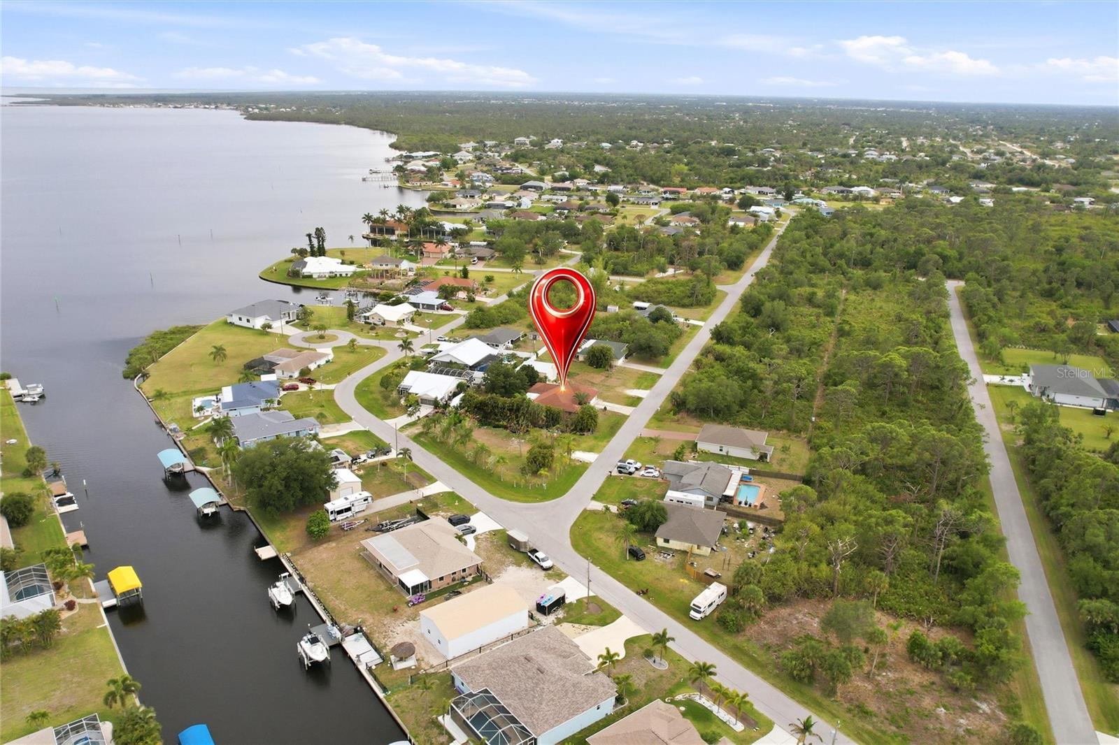 3456 DWIGHT ST, PORT CHARLOTTE, FL, 33981