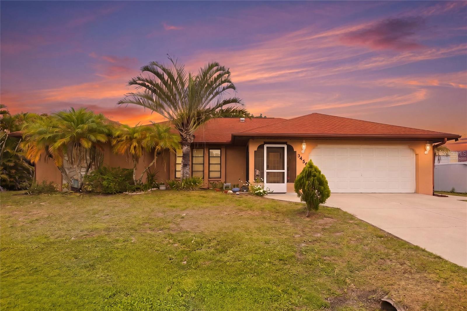 3456 DWIGHT ST, PORT CHARLOTTE, FL, 33981