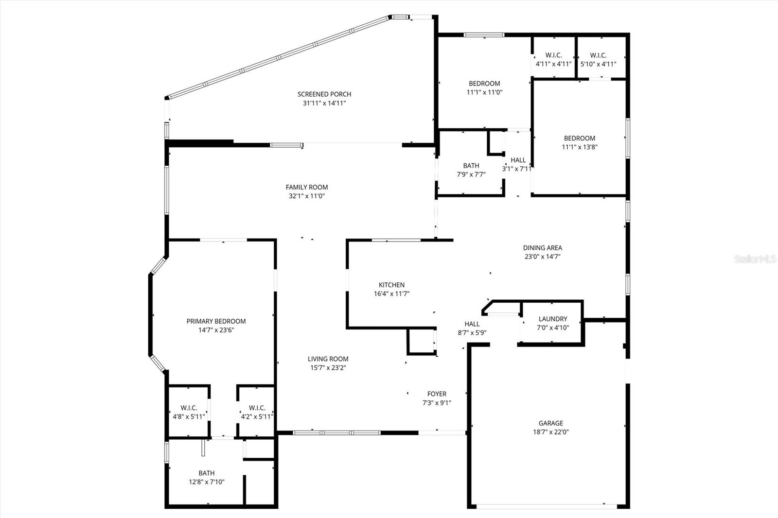 3456 DWIGHT ST, PORT CHARLOTTE, FL, 33981