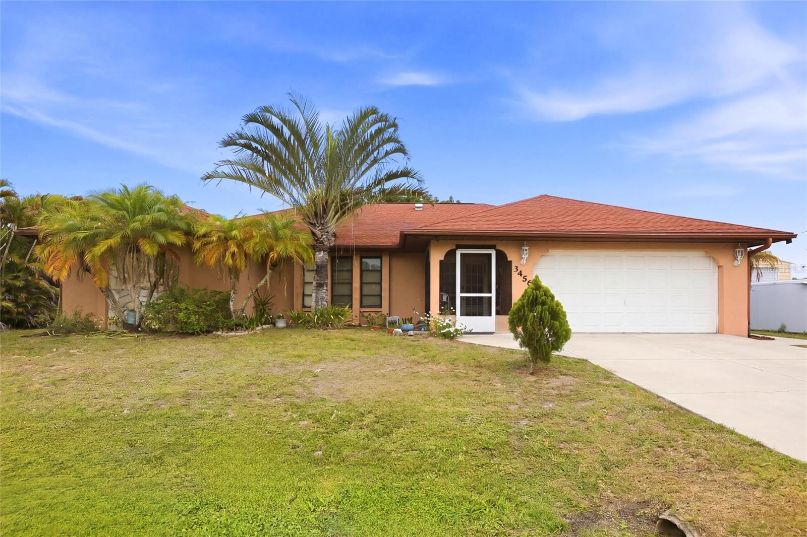 3456 DWIGHT ST, PORT CHARLOTTE, FL, 33981