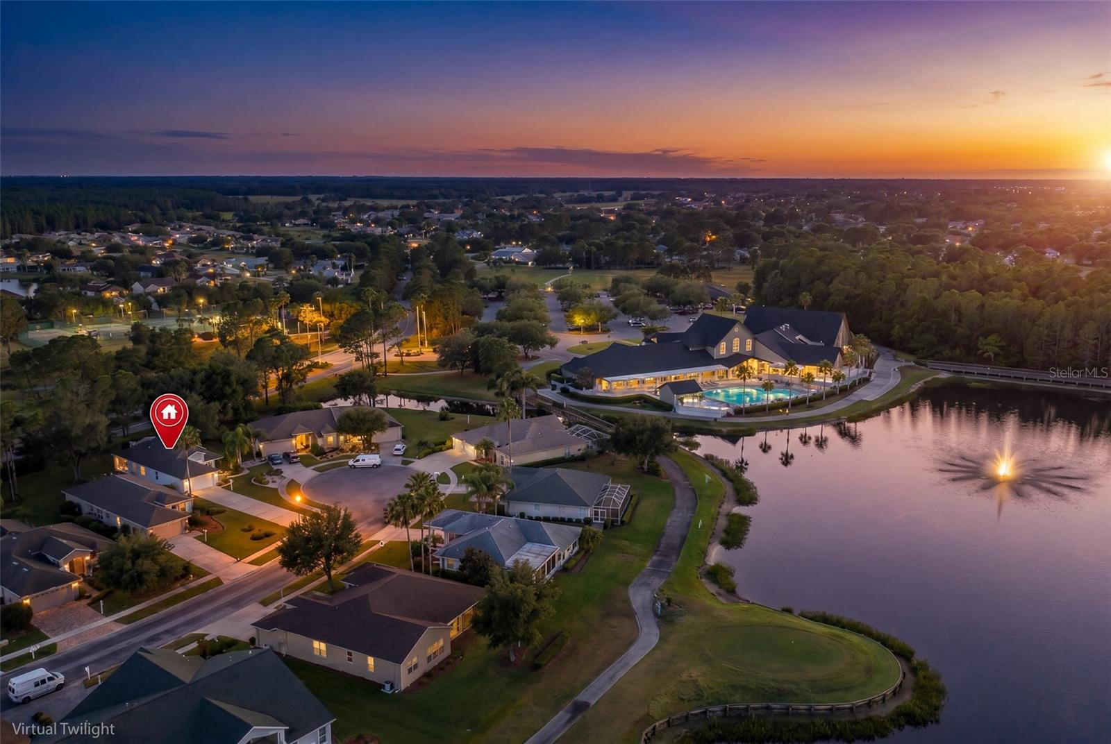 11428 HIDDEN COVE CT, NEW PORT RICHEY, FL, 34655