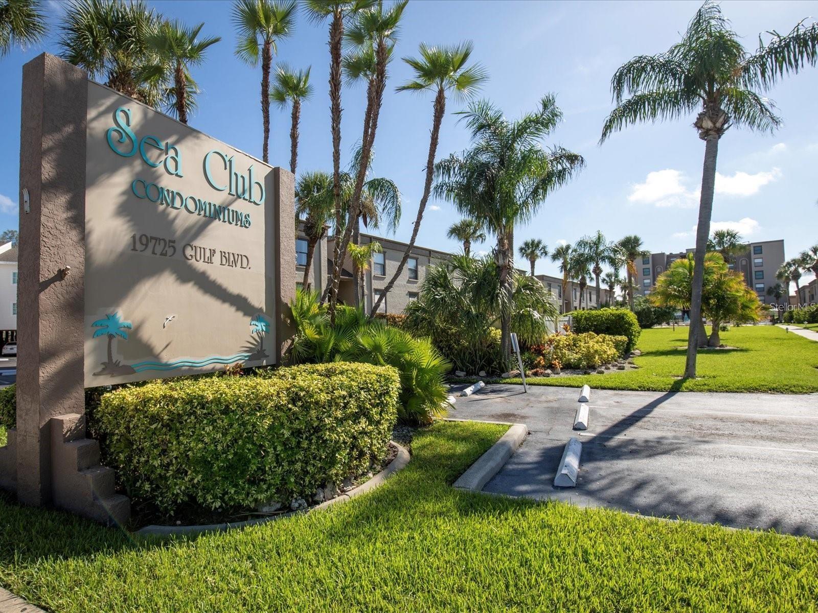 19725 GULF BLVD #43, INDIAN SHORES, FL, 33785