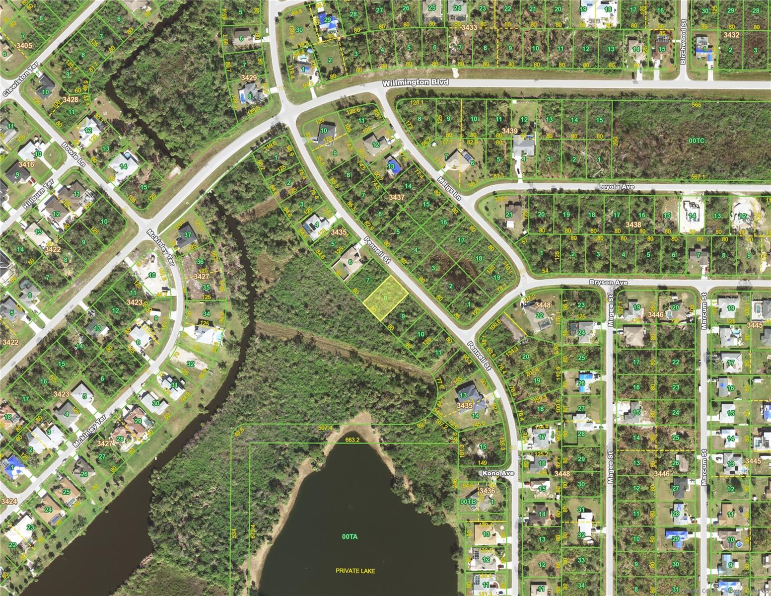 6169 PENNELL ST, ENGLEWOOD, FL, 34224