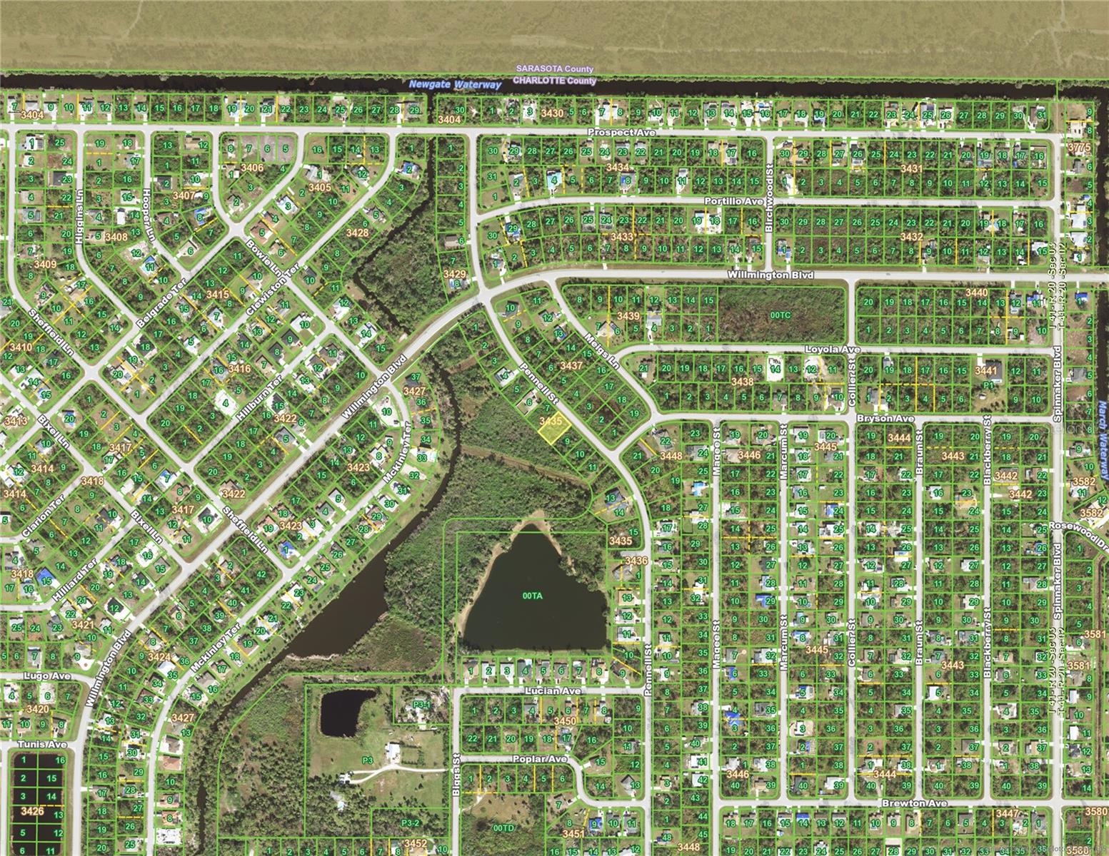 6169 PENNELL ST, ENGLEWOOD, FL, 34224