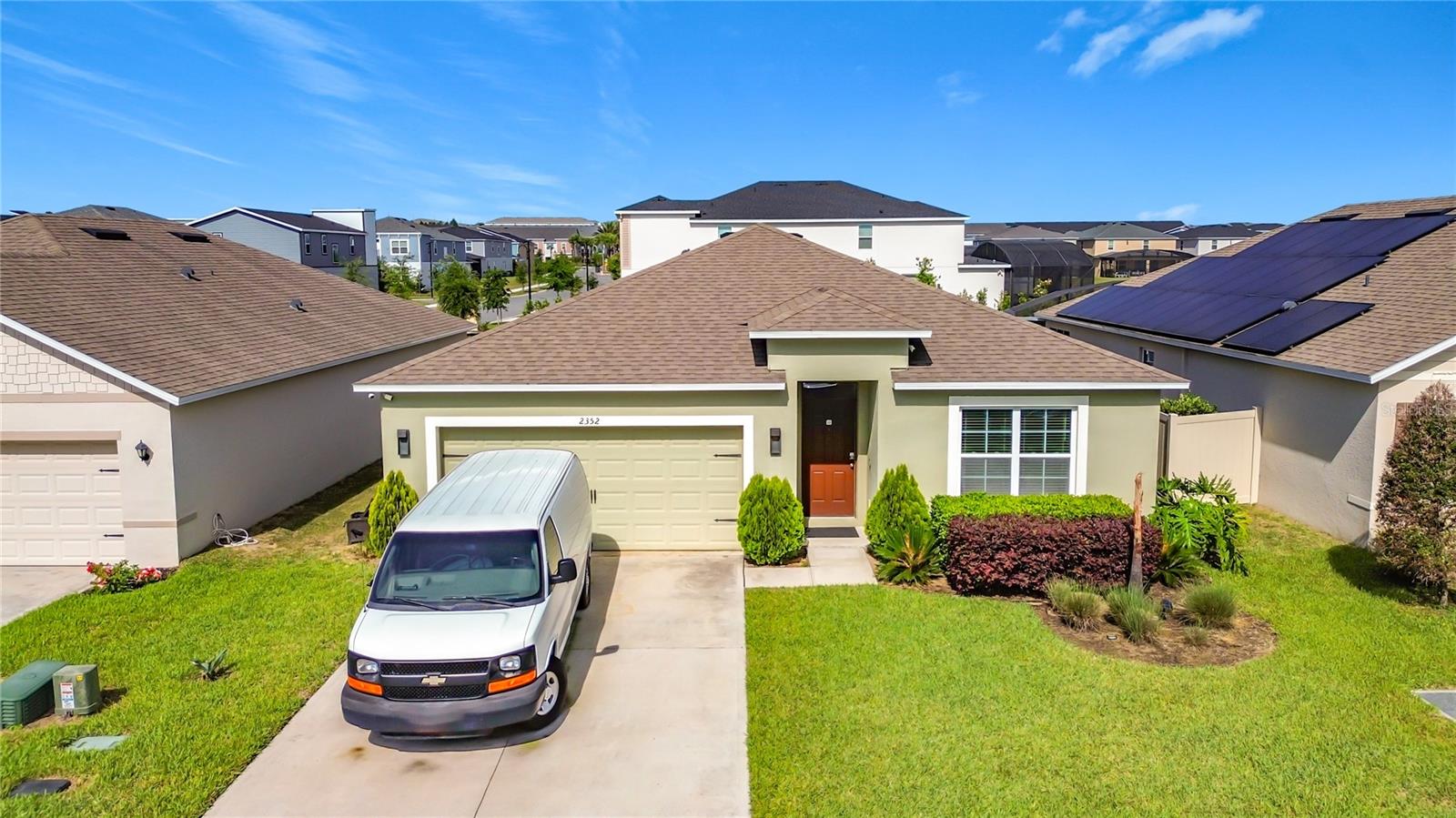 2352 WHITE POPPY DR, KISSIMMEE, FL, 34747