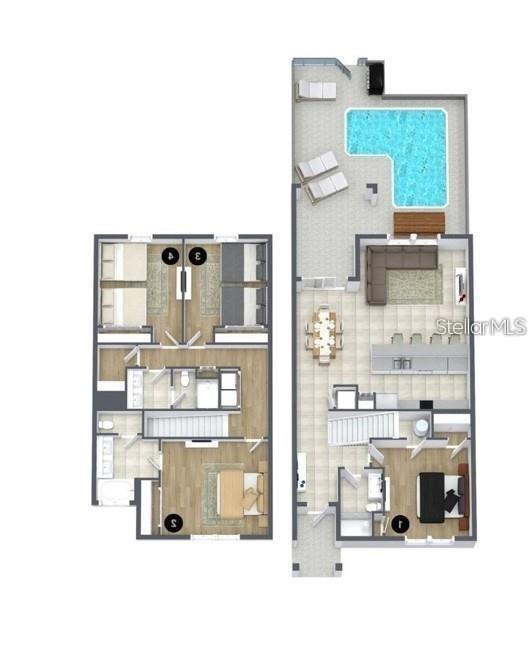 8974 CALIFORNIA PALM RD, KISSIMMEE, FL, 34747