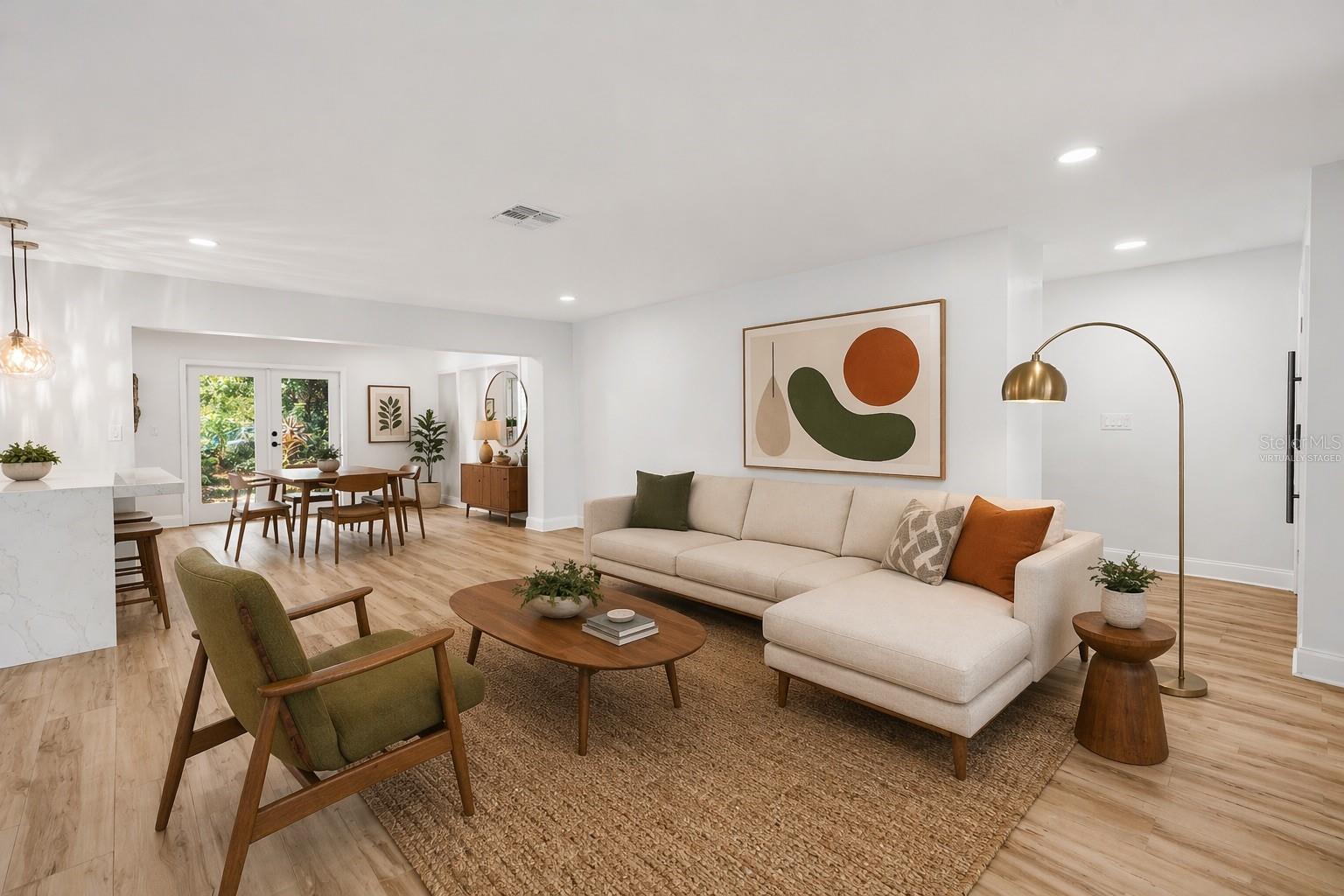 2161 NE HILLWOOD CT, CLEARWATER, FL, 33763