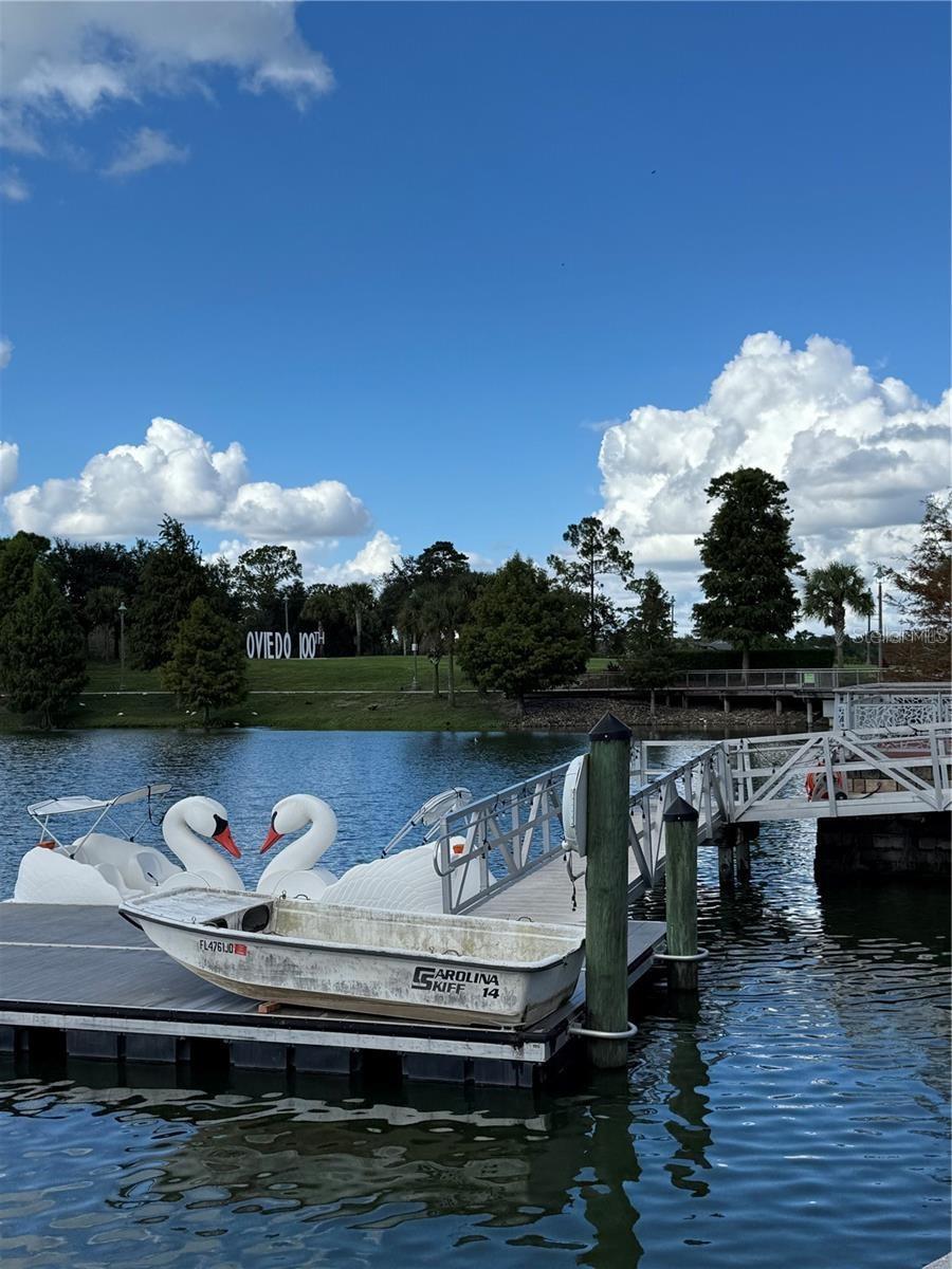 415 MIKE ROBERTO WAY, OVIEDO, FL, 32765