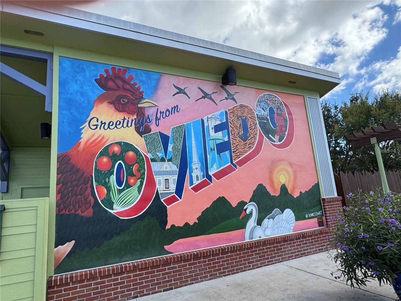 415 MIKE ROBERTO WAY, OVIEDO, FL, 32765