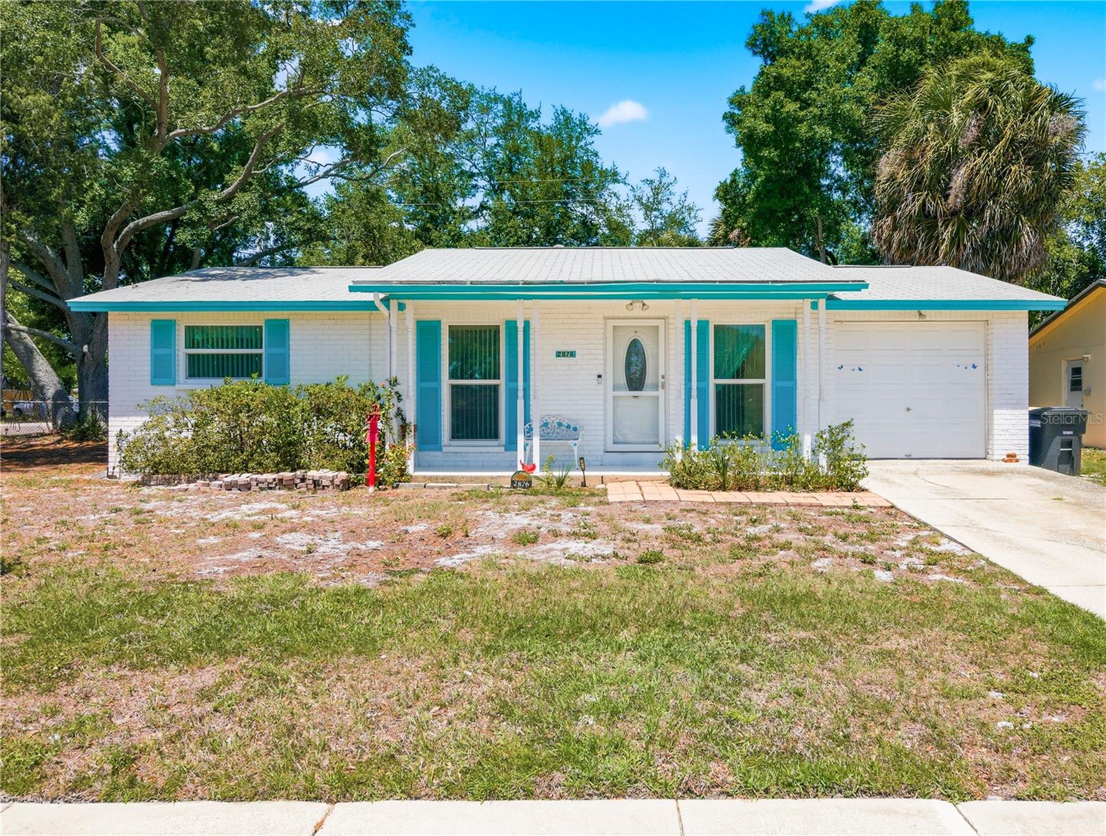 2876 EDENWOOD ST, CLEARWATER, FL, 33759