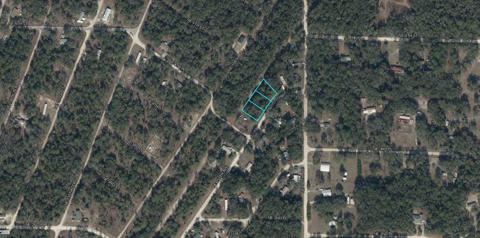 Lot 2-4 NE 157TH AVE, WILLISTON, FL, 32696