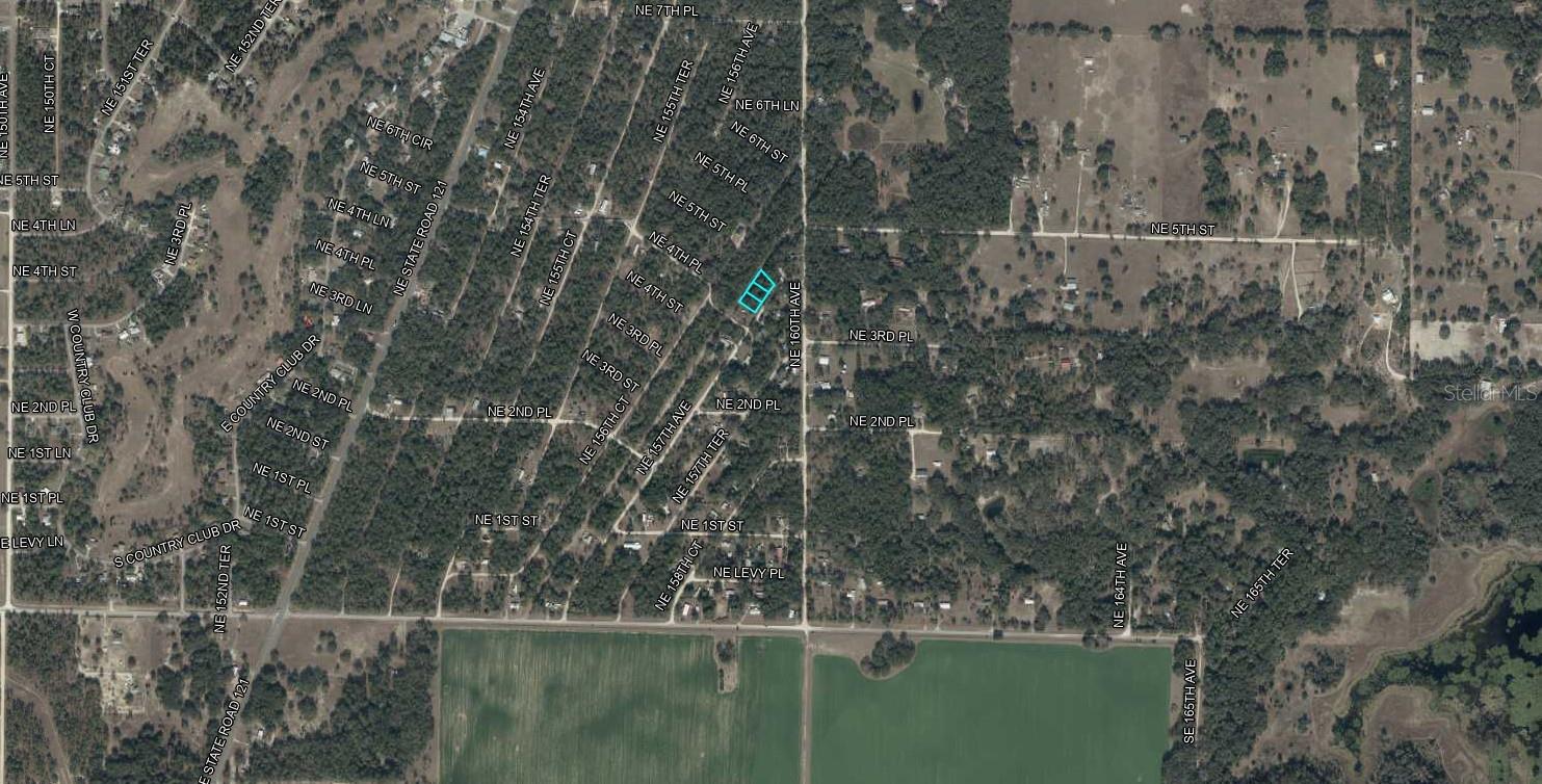 Lot 2-4 NE 157TH AVE, WILLISTON, FL, 32696