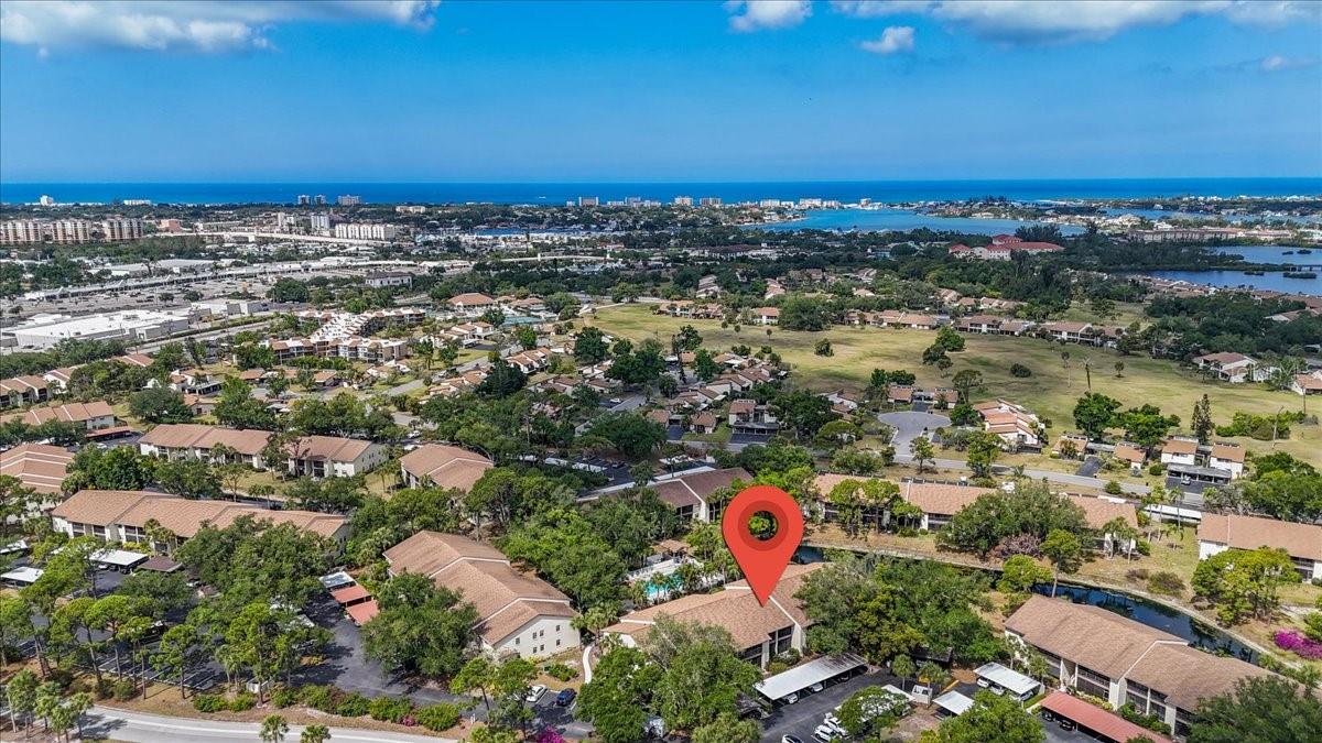 646 BIRD BAY DR E #205, VENICE, FL, 34285