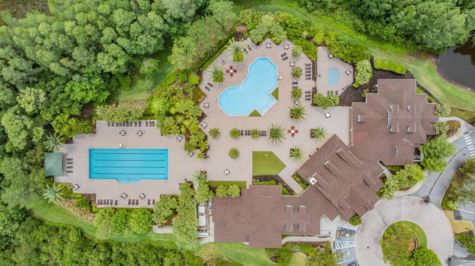 8721 CRYSTAL CREEK CT, LAND O LAKES, FL, 34638