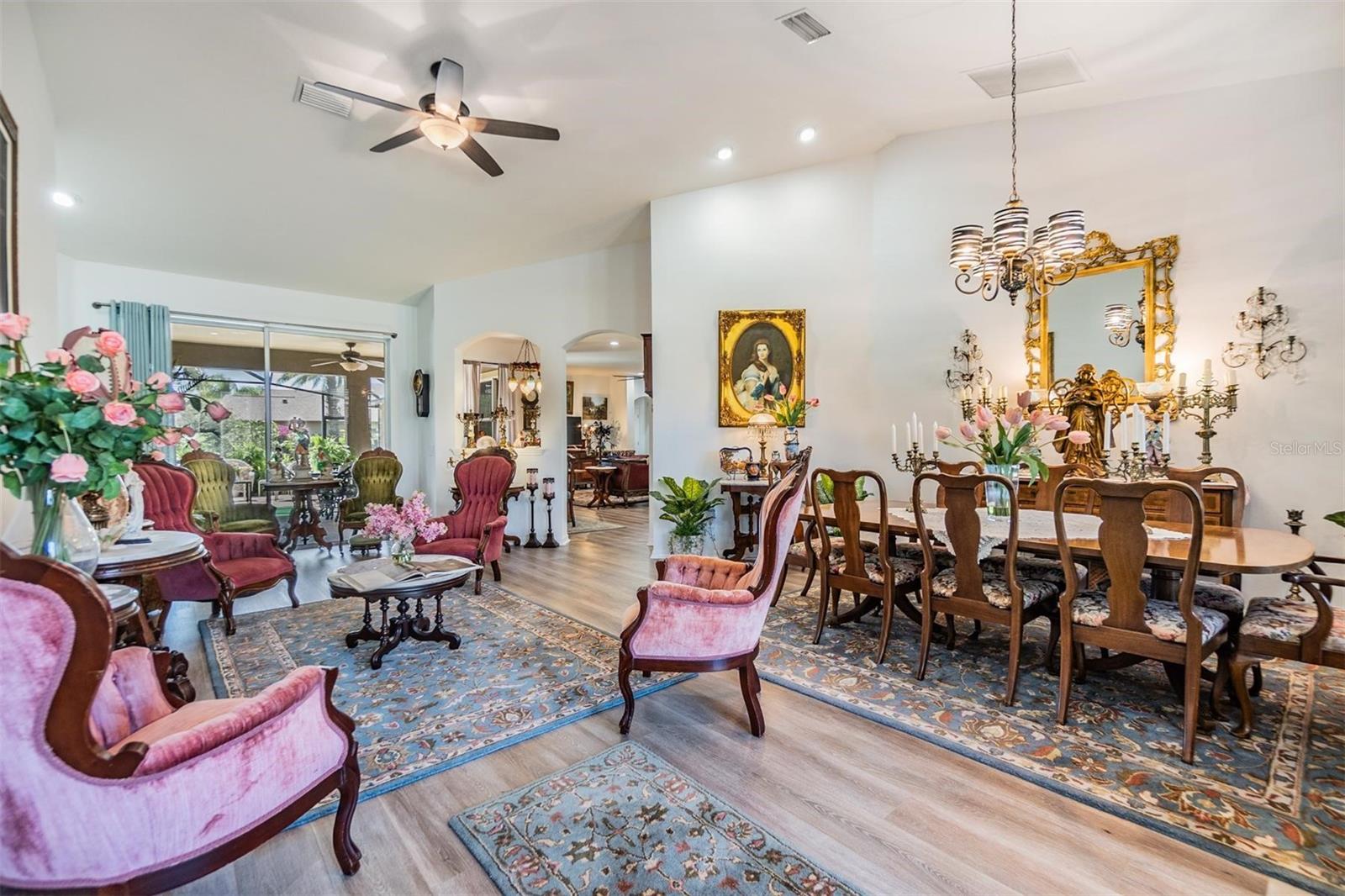 8721 CRYSTAL CREEK CT, LAND O LAKES, FL, 34638