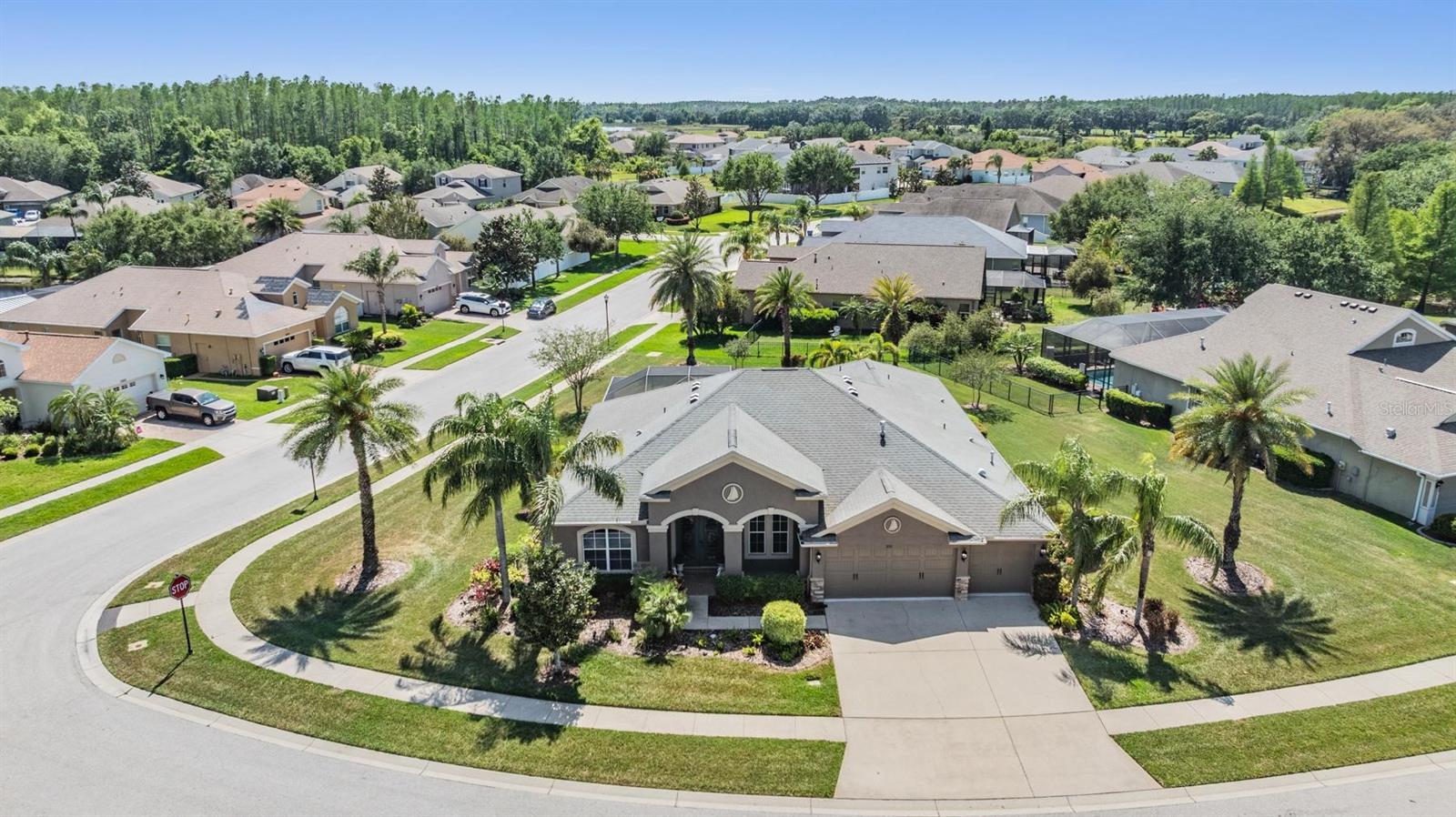 8721 CRYSTAL CREEK CT, LAND O LAKES, FL, 34638