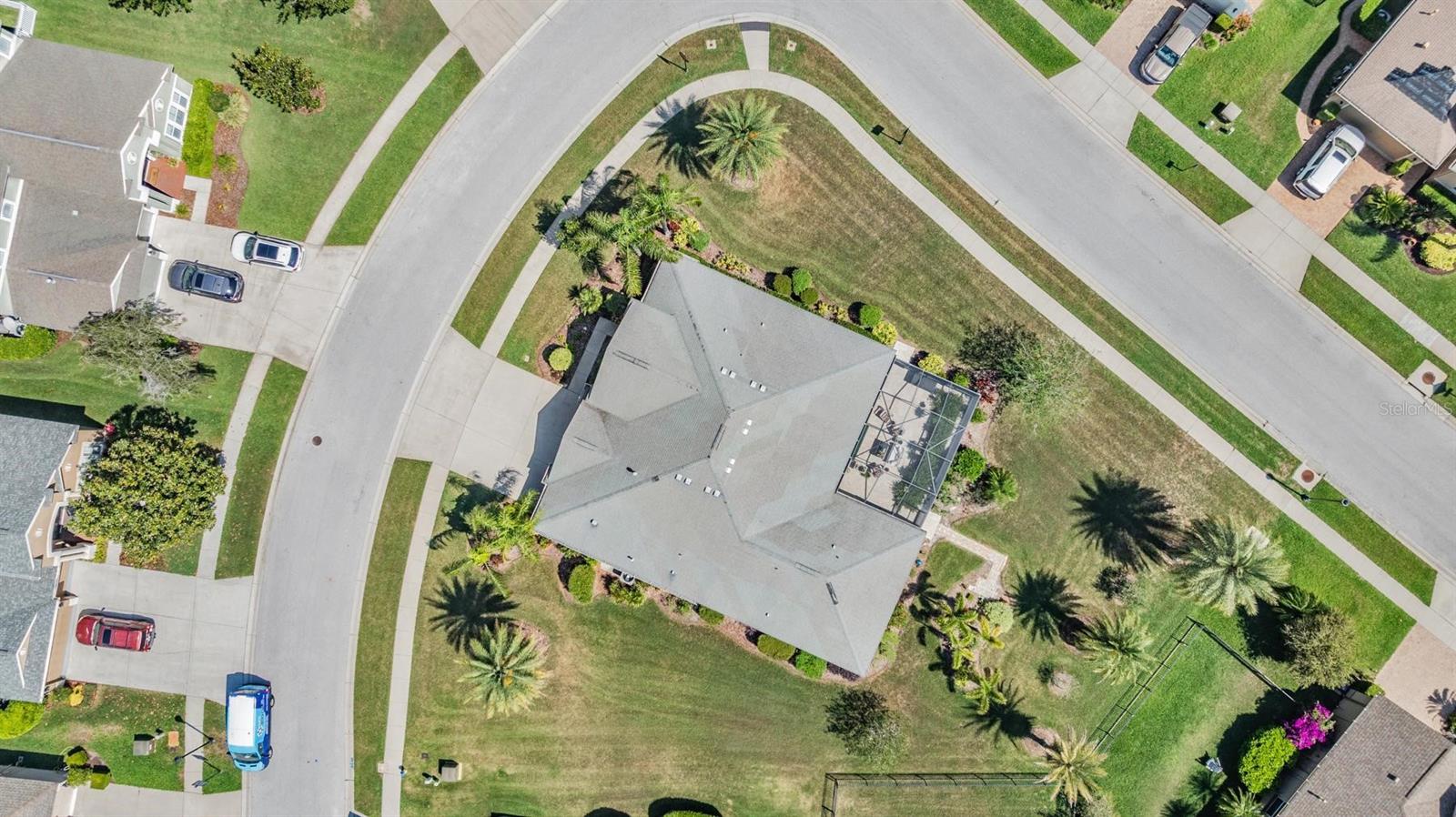 8721 CRYSTAL CREEK CT, LAND O LAKES, FL, 34638