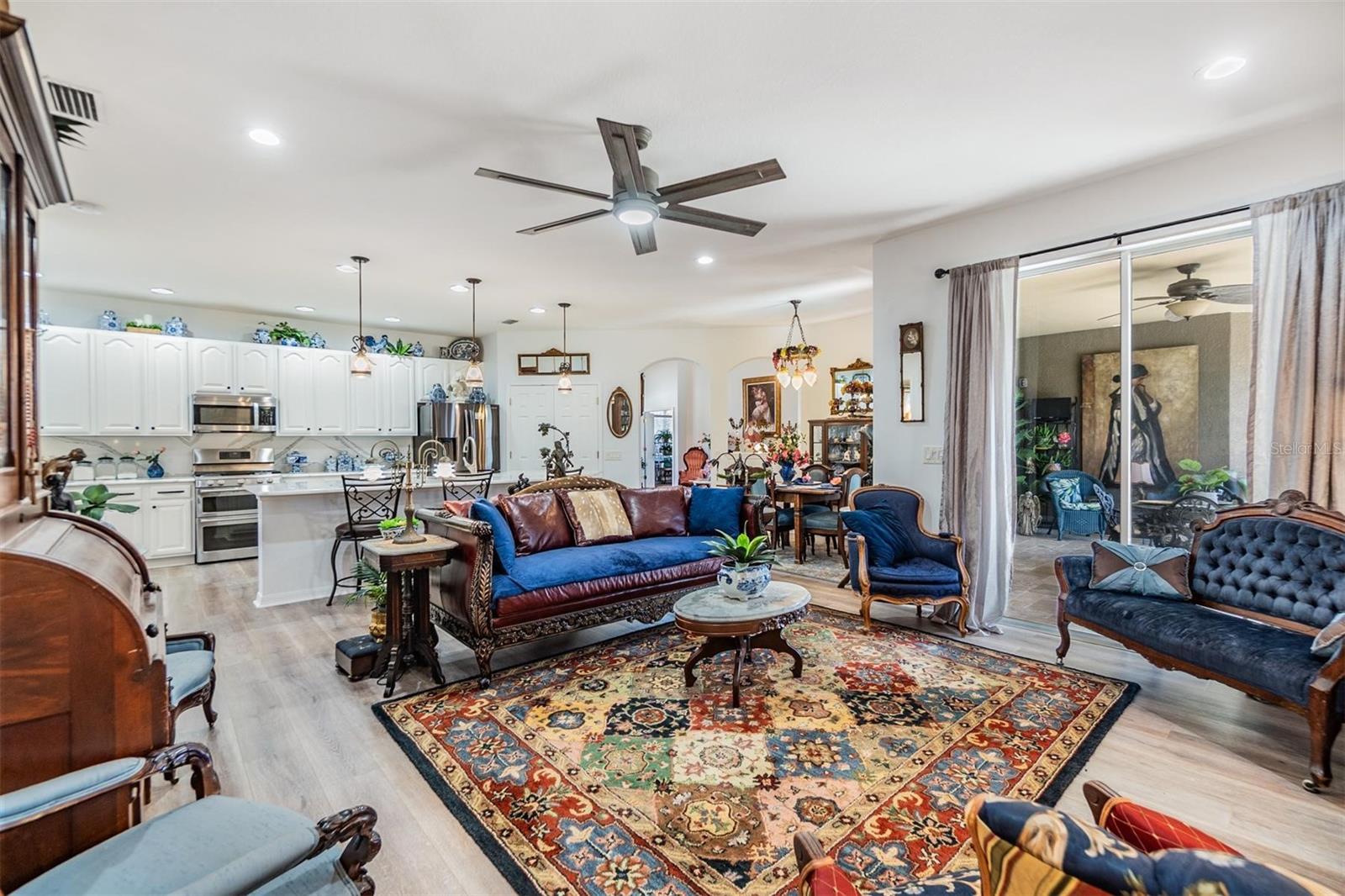 8721 CRYSTAL CREEK CT, LAND O LAKES, FL, 34638