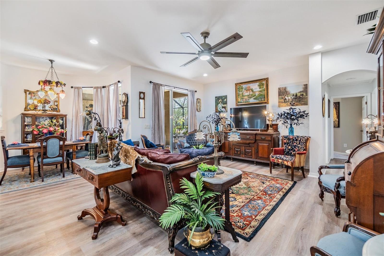 8721 CRYSTAL CREEK CT, LAND O LAKES, FL, 34638