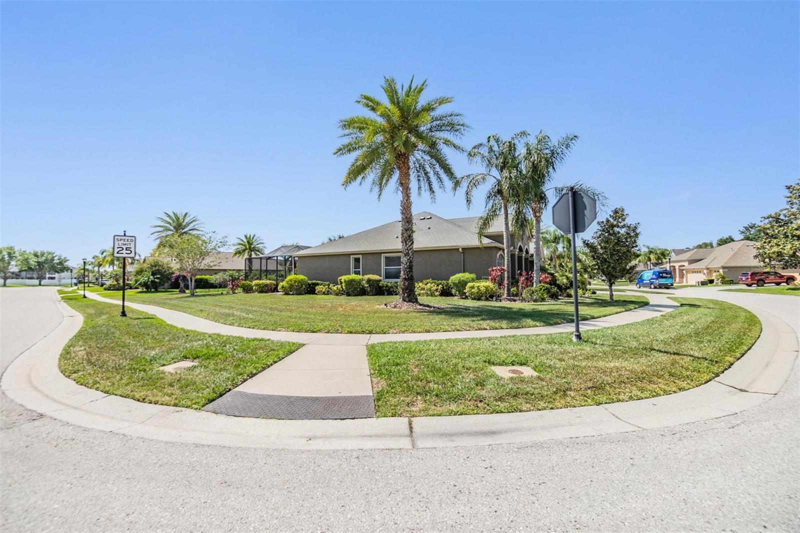 8721 CRYSTAL CREEK CT, LAND O LAKES, FL, 34638