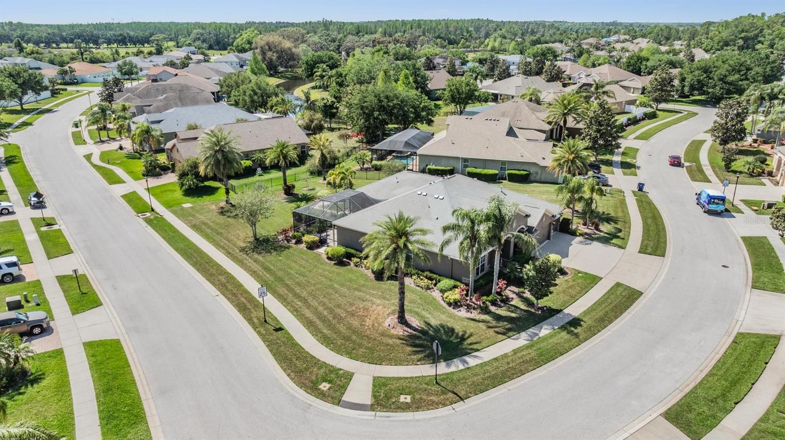 8721 CRYSTAL CREEK CT, LAND O LAKES, FL, 34638